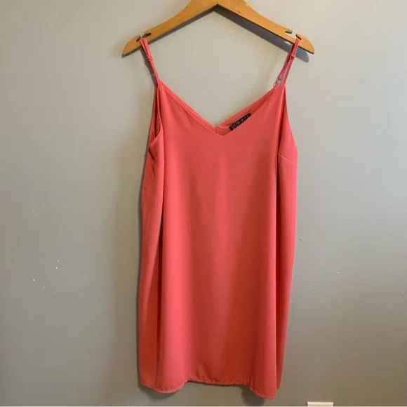 white christmas dresses Mini Slip Dress – SPELL main image 1